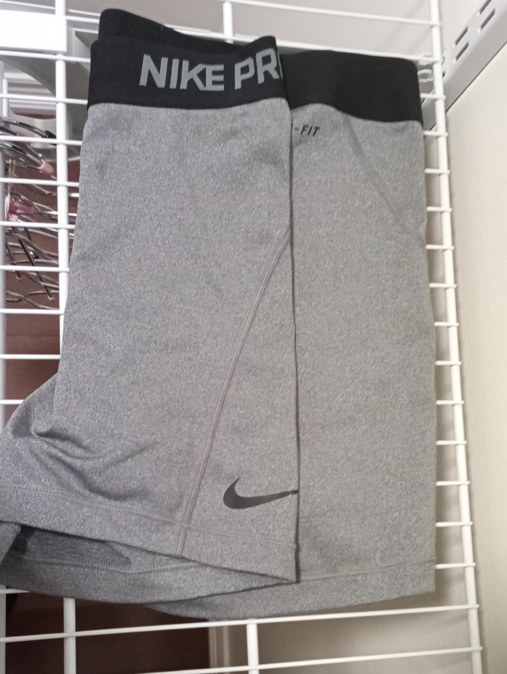 Nike Pro Womens Dri Fit Shorts